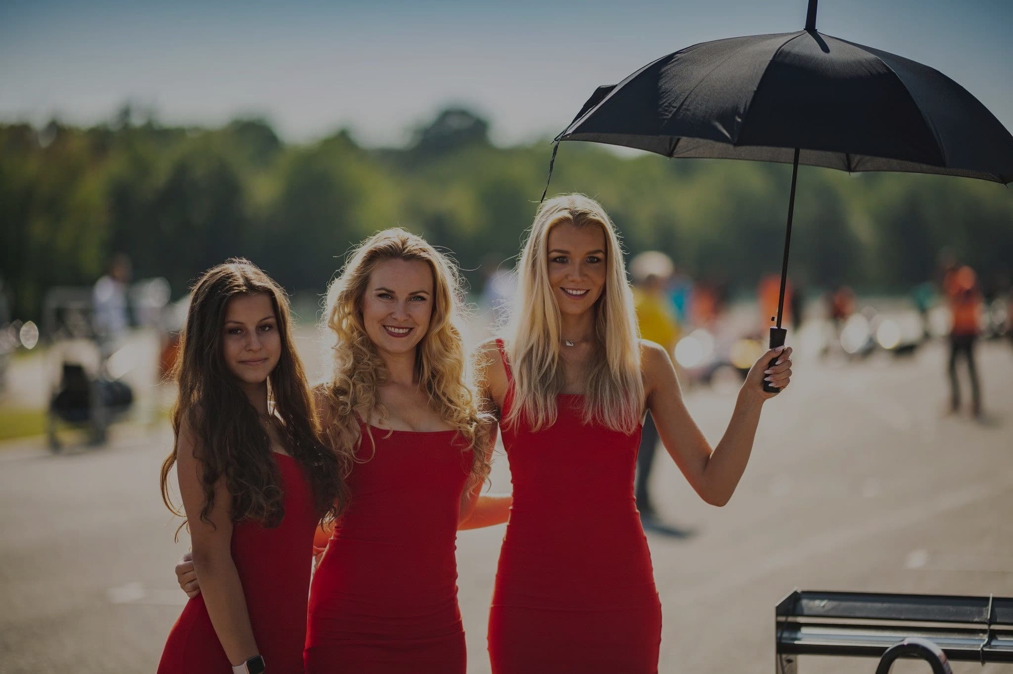 Databáze hostesek Martidea Agency