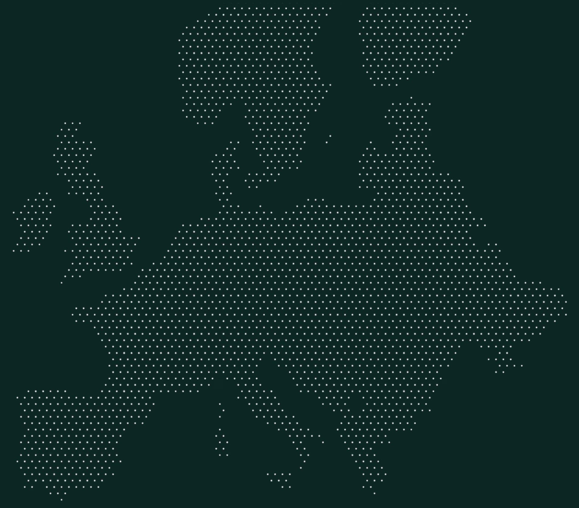 Mapa působení Martidea Agency